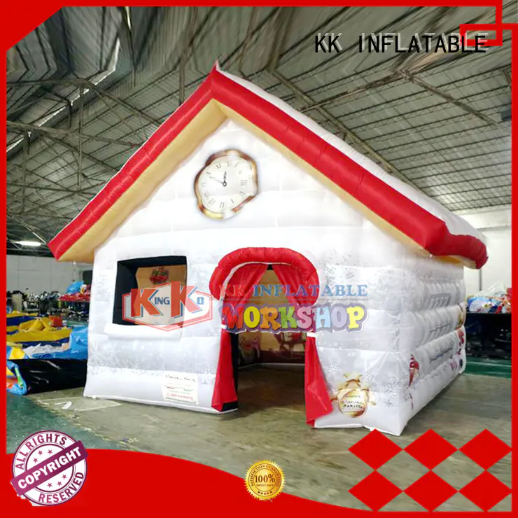 Quality KK INFLATABLE Brand blow Inflatable Tent