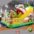 inflatable hire bouncy inflatable combo KK INFLATABLE