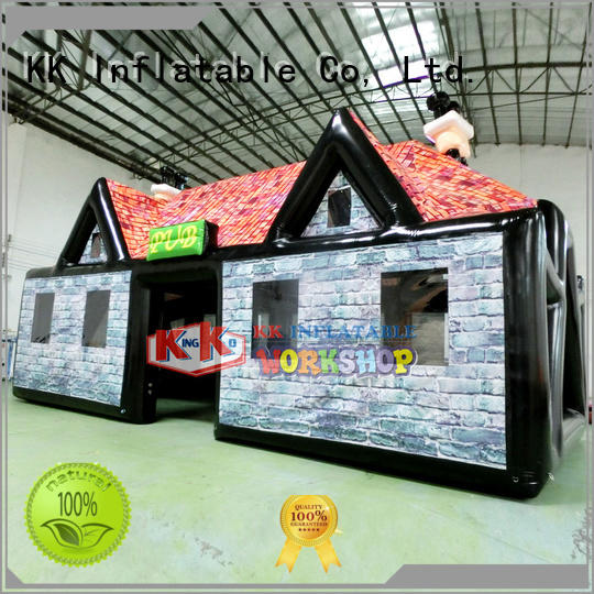 customized inflatable KK INFLATABLE Brand Inflatable Tent