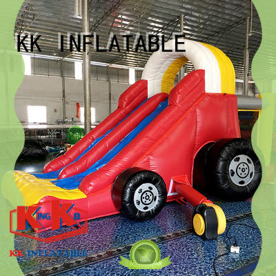 heavy duty kids water slide various styles for paradise