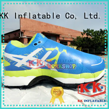 amazing advertising inflatable model minions KK INFLATABLE