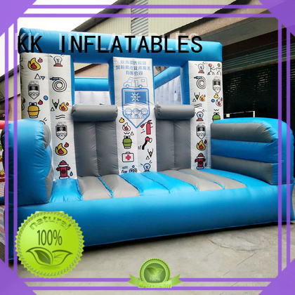 durable inflatable obstacles animal supplier for racing game