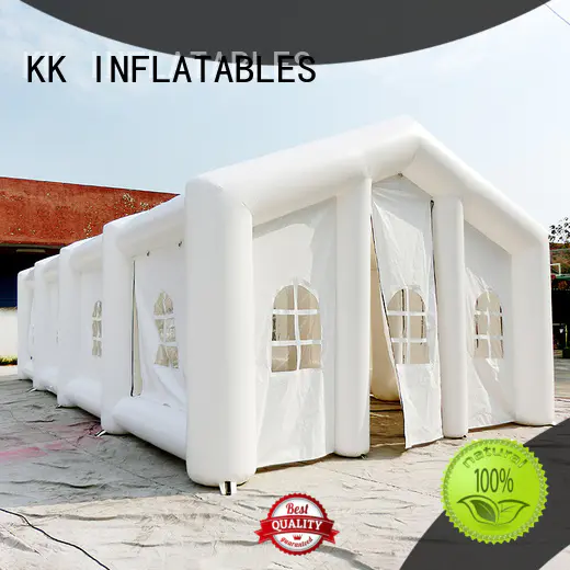 KK INFLATABLE multipurpose blow up tents for sale supplier for outdoor activity