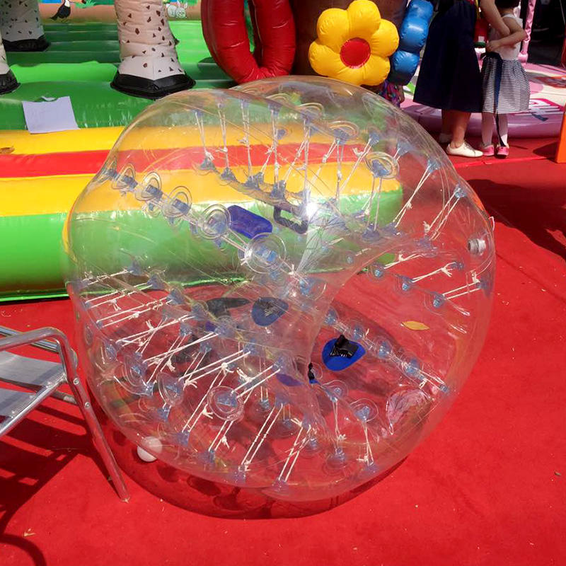 KK INFLATABLE inflatable ball suit manufacturer for swimming pool-3