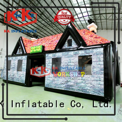 Wholesale inflatable customized Inflatable Tent KK INFLATABLE Brand