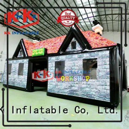 park blow inflatable party tent outdoor KK INFLATABLE company