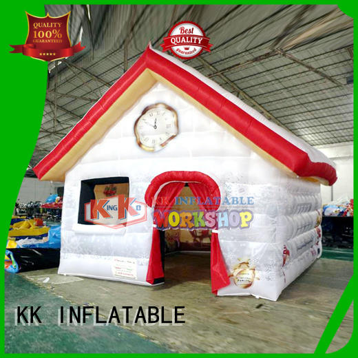 KK INFLATABLE Brand event Inflatable Tent christmas factory