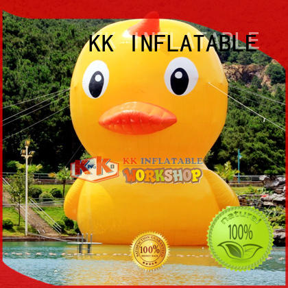 KK INFLATABLE waterproof inflatable model various styles for party