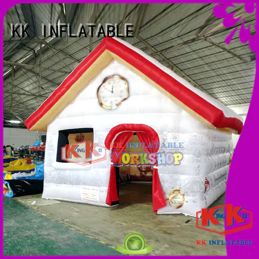 Quality KK INFLATABLE Brand inflatable party tent event customized