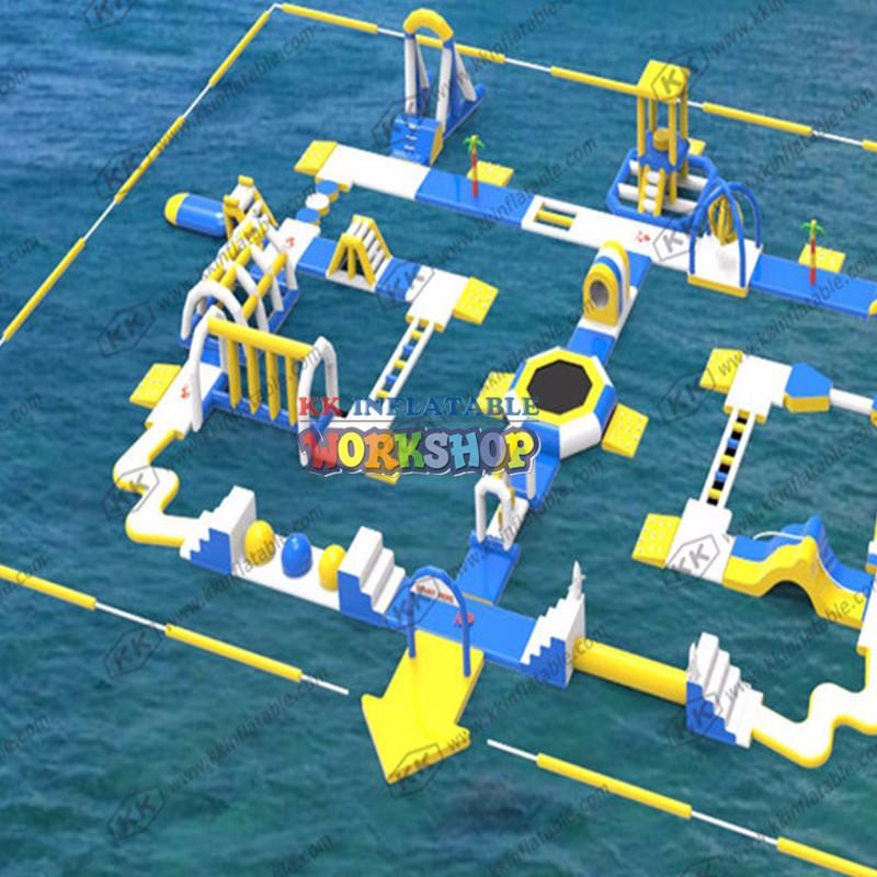 KK INFLATABLE amazing water inflatables supplier for water park-3