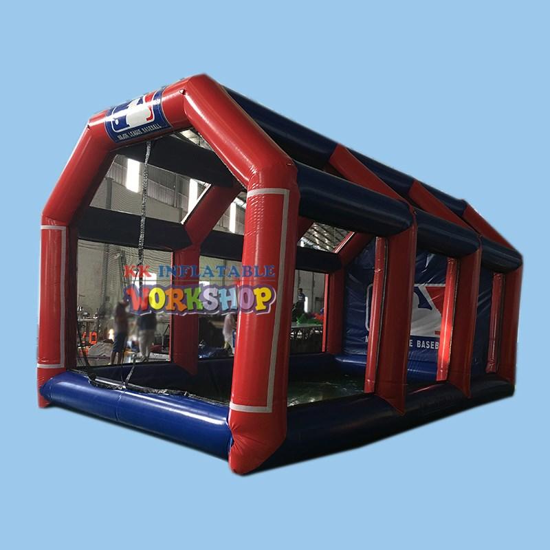 KK INFLATABLE quality kids climbing wall manufacturer for for amusement park-1
