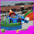 inflatable water parks dinosaur for paradise KK INFLATABLE