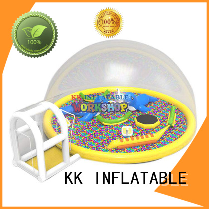 durable jumping castle jumping colorful for amusement park
