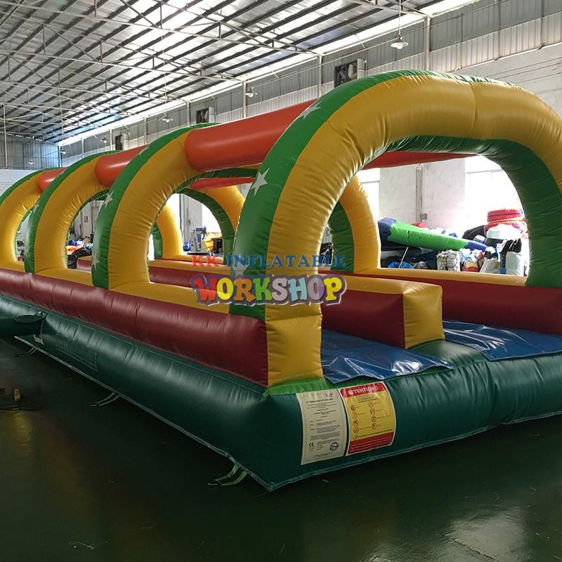 friendly inflatable water slide giant free sample for parks-2
