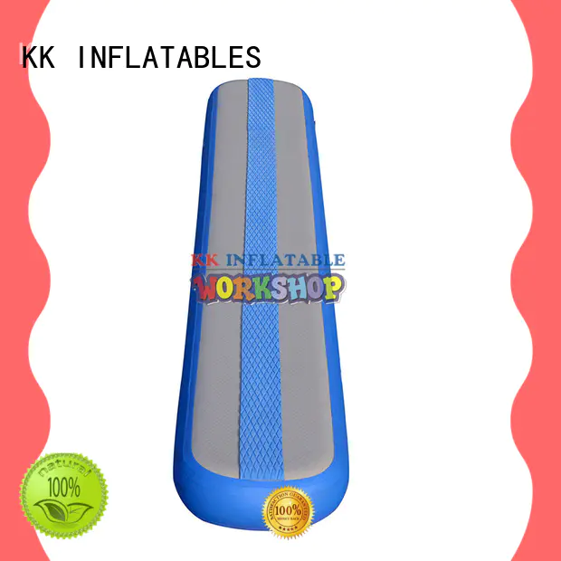 KK INFLATABLE pvc inflatable iceberg wholesale for training game