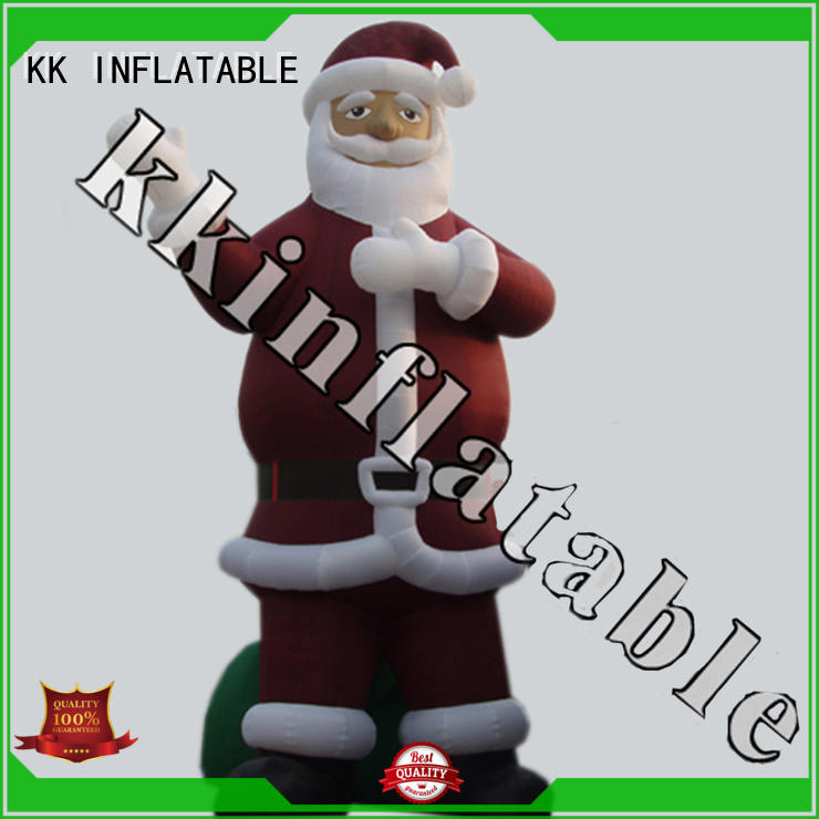 KK INFLATABLE commercial outdoor inflatables various styles for shopping mall