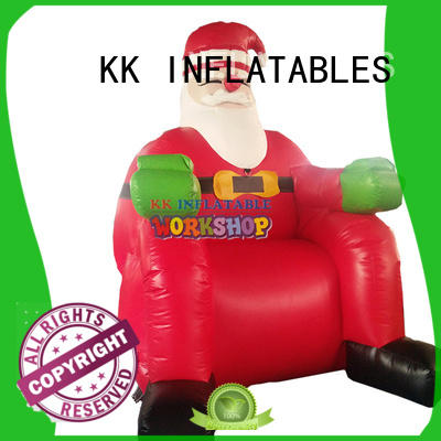 KK INFLATABLE cartoon inflatable man manufacturer for exhibition