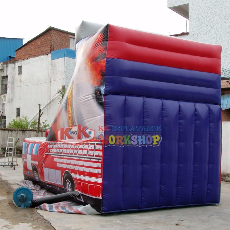 customized moon bounce transparent supplier for playground-3