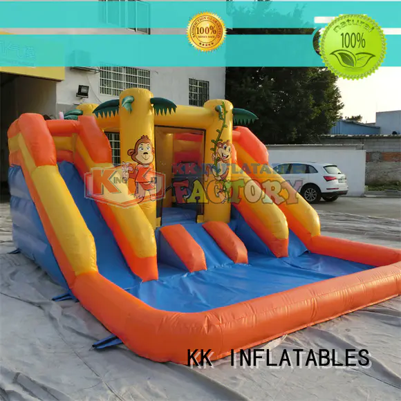 KK INFLATABLE creative water inflatables supplier for swimming pool