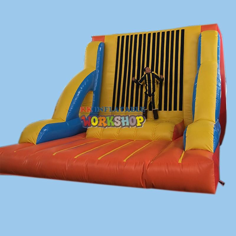 KK INFLATABLE quality rock climbing inflatable foam for for amusement park-3