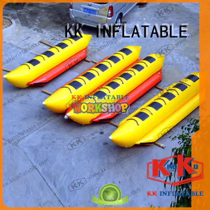 KK INFLATABLE pvc inflatable boat manufacturer for adults