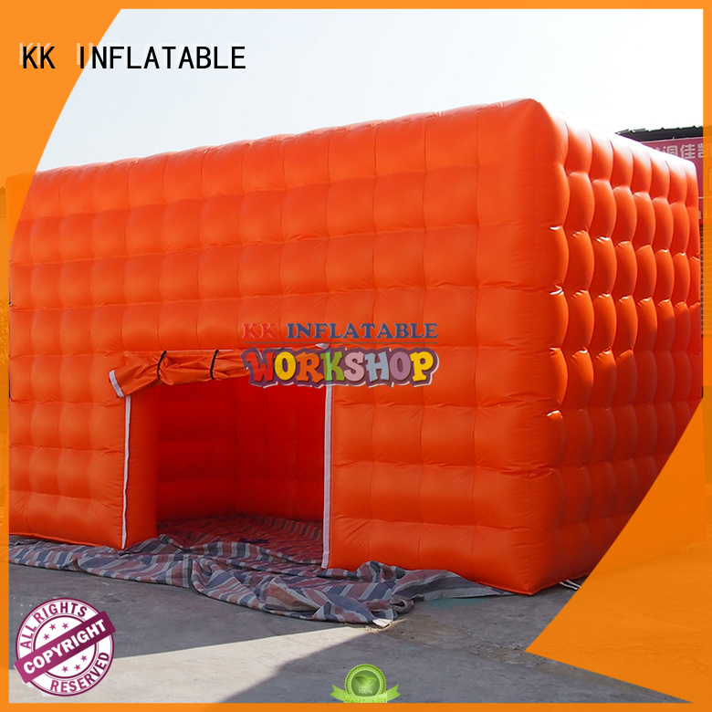 customized best inflatable tent square good quality for exhibition