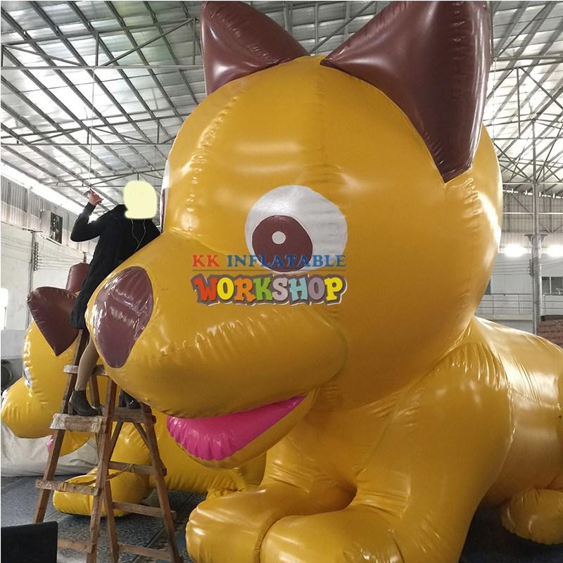 KK INFLATABLE lovely yard inflatables various styles for party-2