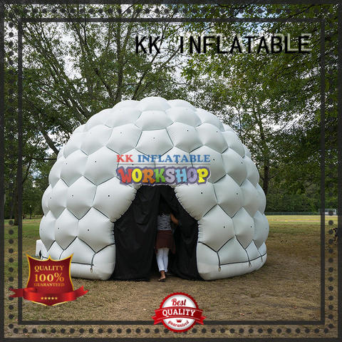 crocodile style blow up tent factory price for Christmas