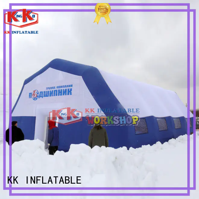 temporary Inflatable Tent crocodile style wholesale for advertising