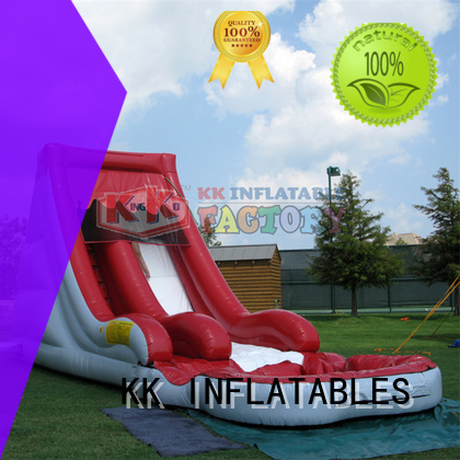 KK INFLATABLE large inflatable theme park supplier for beach