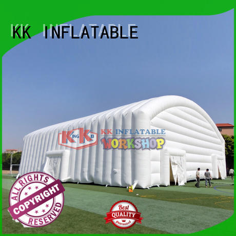 KK INFLATABLE crocodile style Inflatable Tent wholesale for Christmas