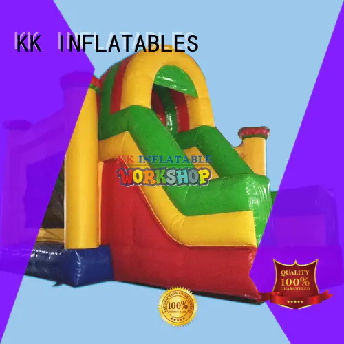 KK INFLATABLE animal modelling moon bounce wholesale for outdoor activity