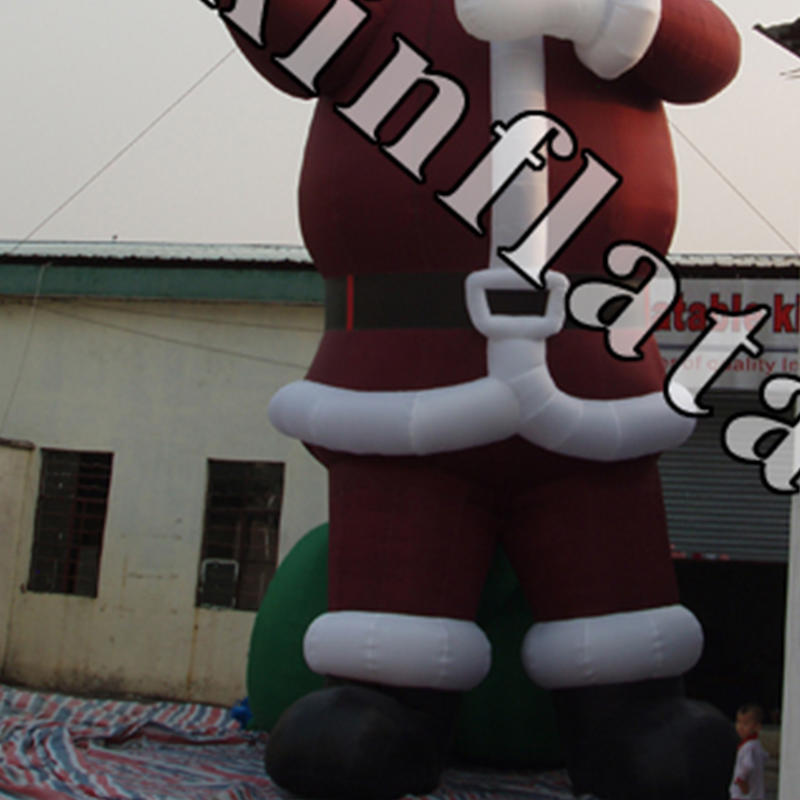 KK INFLATABLE portable giant advertising balloons character model for exhibition-3