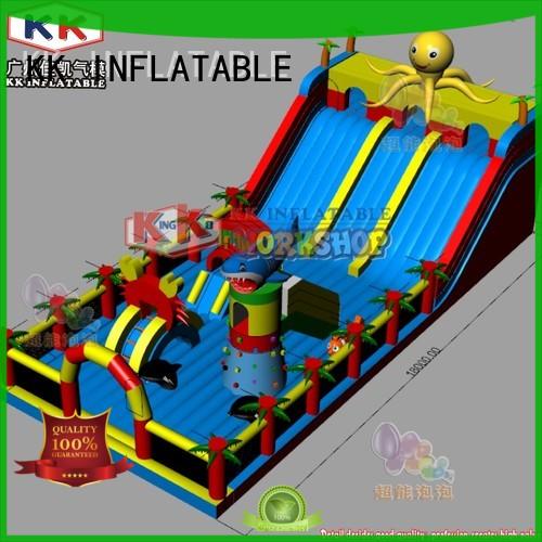 commercial inflatable play center manufacturer for party