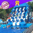 KK INFLATABLE hot selling kids inflatable water park factory price for seaside