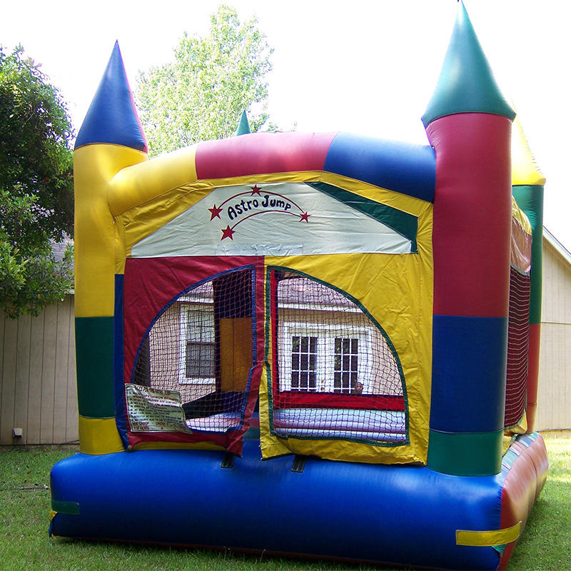 Children's Inflatable Castle Bounce Jumping Air Bouncer For Amusement Park Hire