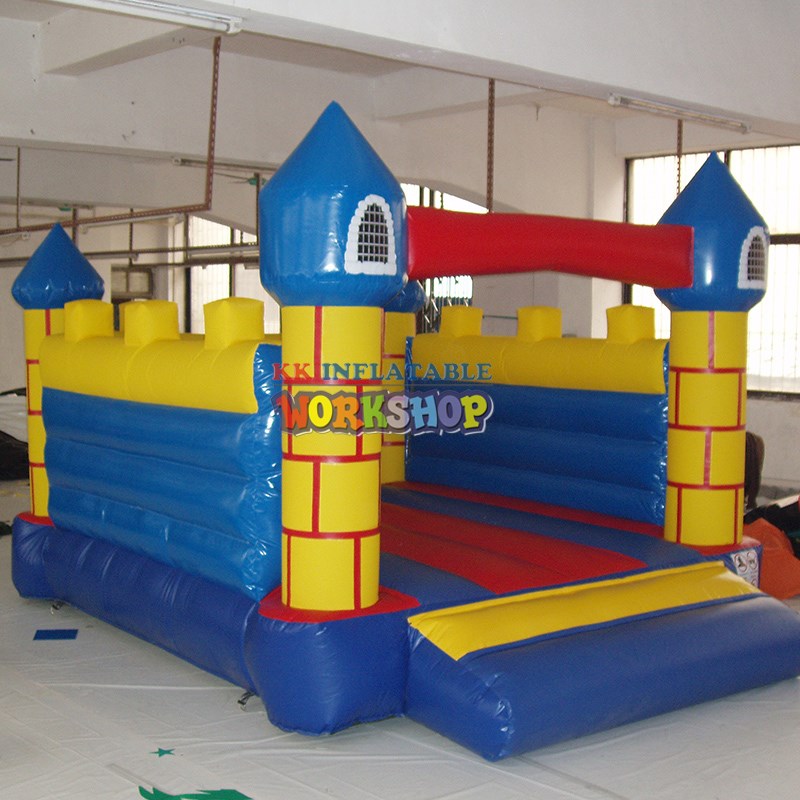 KK INFLATABLE hot selling jumping castle manufacturer for amusement park-5