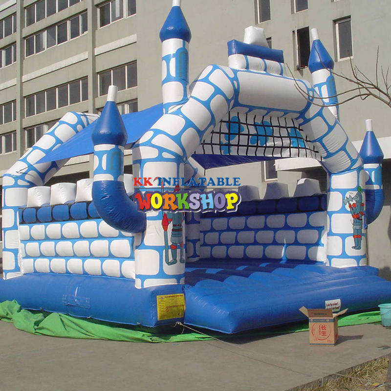 Party Air Bouncer Moonwalk Trampoline Inflatable Bounce Castle