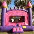 jumping inflatable castle animated cartoon for paradise KK INFLATABLE
