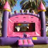 jumping inflatable castle animated cartoon for paradise KK INFLATABLE