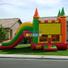 inflatable jumping castle animated cartoon for children KK INFLATABLE