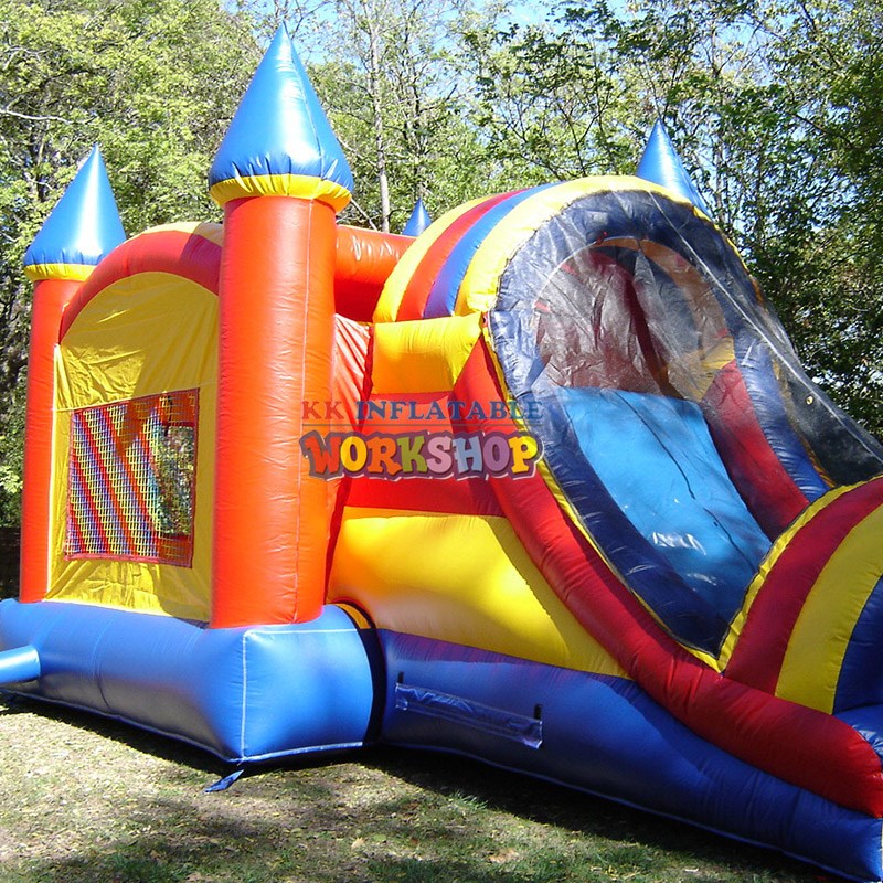KK INFLATABLE durable jumping castle supplier for playground-6