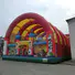 attractive blow up obstacle course manufacturer for sport games