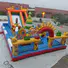 KK INFLATABLE attractive water obstacle course supplier for children
