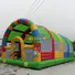 KK INFLATABLE fun party jumpers factory direct for playground