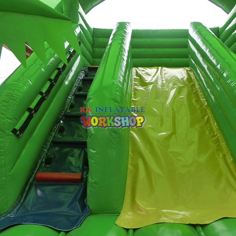 KK INFLATABLE fun party jumpers factory direct for playground-5