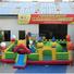 inflatable obstacle course panda for sport games KK INFLATABLE