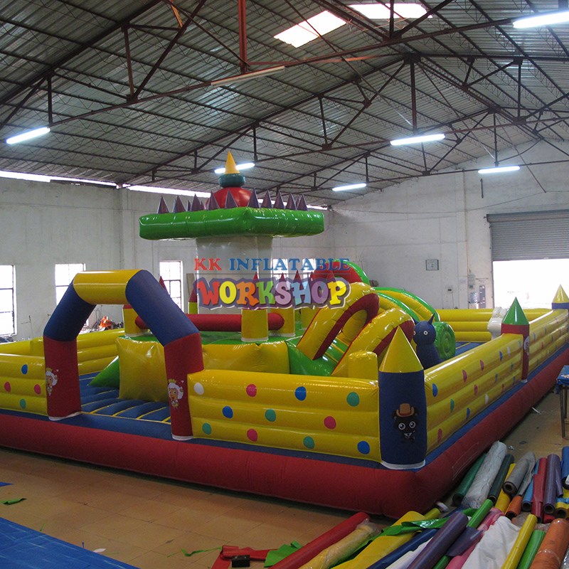 durable moon bounce mickey mouse factory direct for event-4
