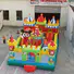 KK INFLATABLE creative water obstacle course supplier for children