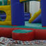 inflatable bouncy castle commercial blow jumping castle KK INFLATABLE Brand